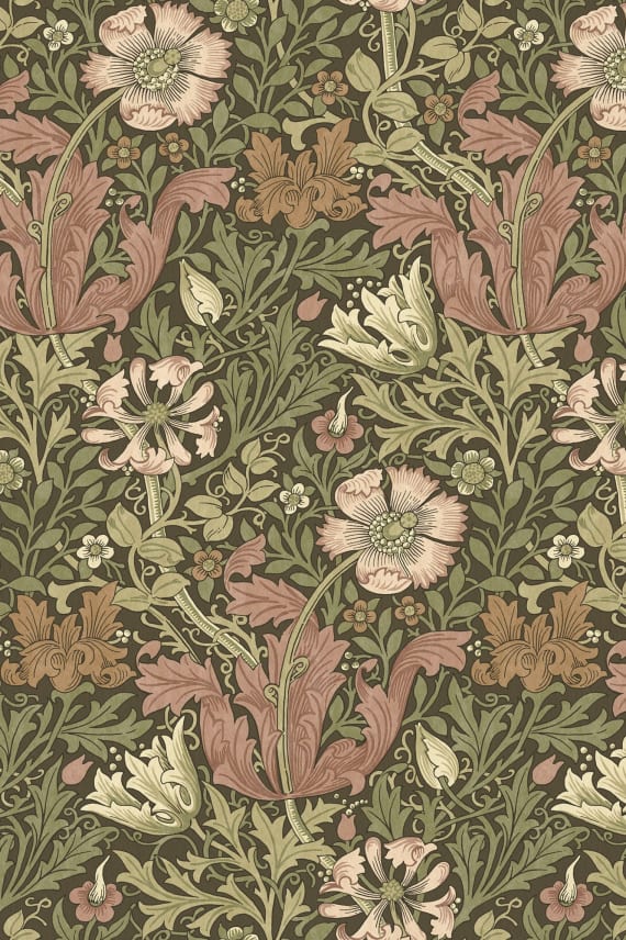 COMPTON VELVET terra